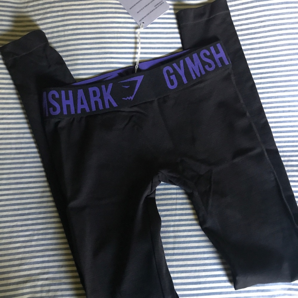 Gym shark fit legging